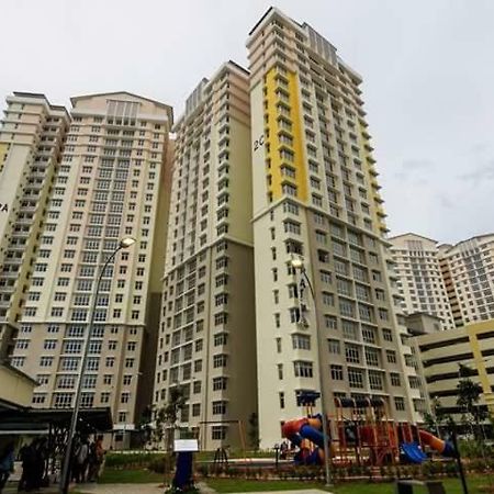 V'Auliya Residence Putrajaya Ngoại thất bức ảnh